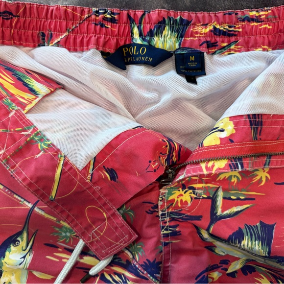 POLO Ralph Lauren // Swim Trunk - Picture 6 of 6